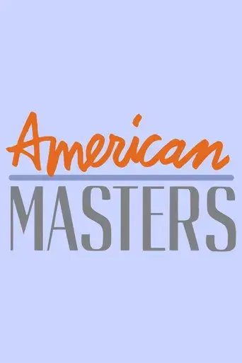 American Masters - Poster
