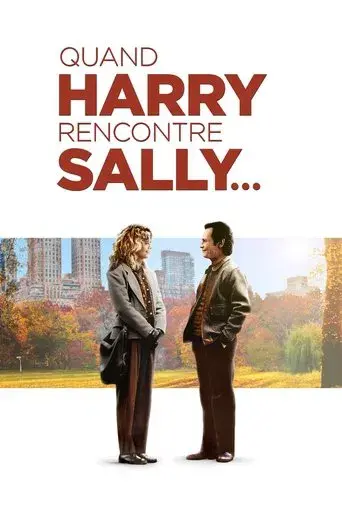 Cuando Harry encontró a Sally - Poster