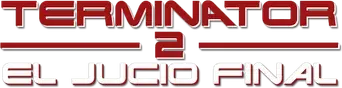 Terminator 2: El juicio final - Logo