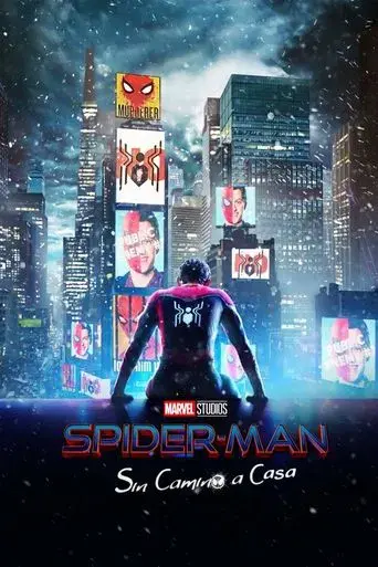 Spider-Man: No Way Home - Poster
