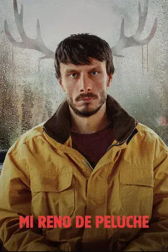Mi reno de peluche - Poster