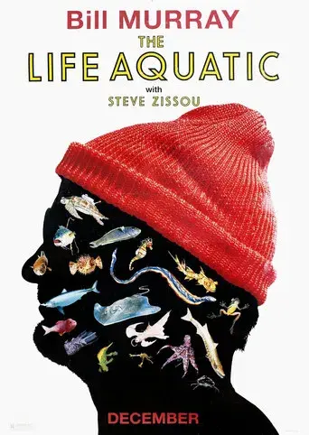 Life Aquatic - Poster