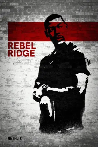 Rebel Ridge - Poster