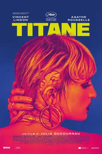Titane - Poster