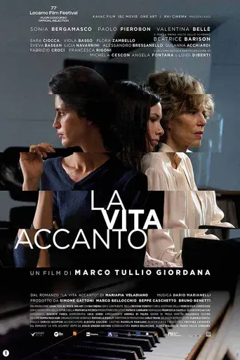 La vita accanto - Poster