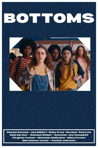 El club de las luchadoras - Poster