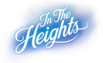 En un barrio de Nueva York - Logo