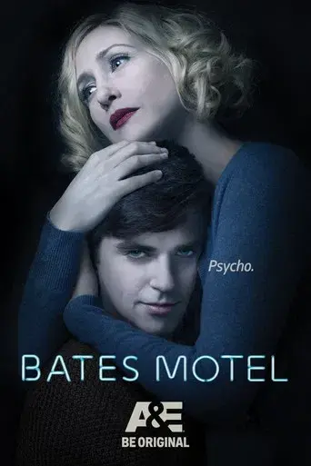 Bates Motel - Poster