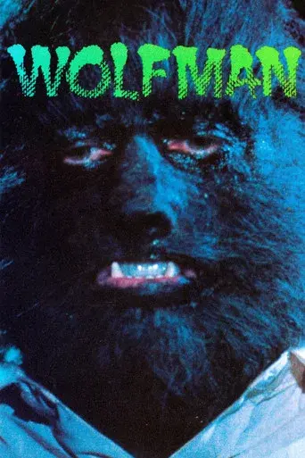 El hombre lobo poster