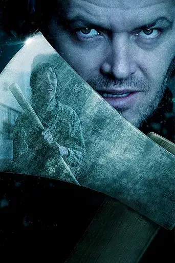 El resplandor - Poster