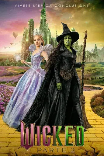 Wicked Parte II - Poster
