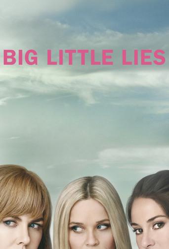 Big Little Lies - Poster