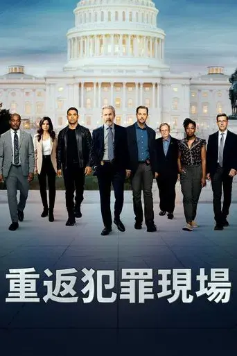 Navy: Investigación criminal - Poster