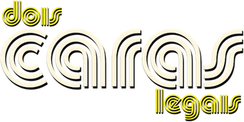 Dos buenos tipos - Logo