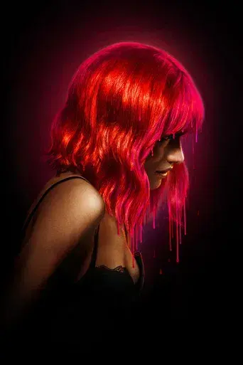 Strange Darling - Poster