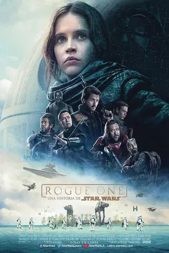 Rogue One: Una historia de Star Wars - Poster