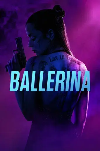 Ballerina - Poster