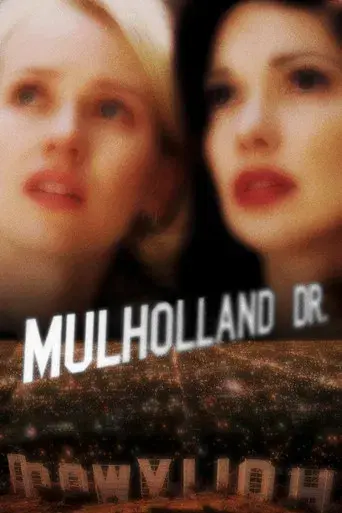 Mulholland Drive - Poster