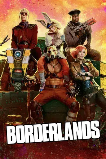 Borderlands - Poster