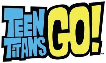 Teen Titans Go! - Logo