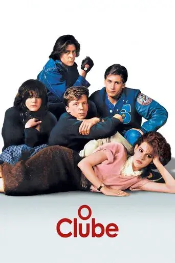 El club de los cinco - Poster