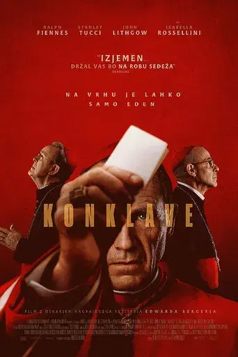 Cónclave - Poster