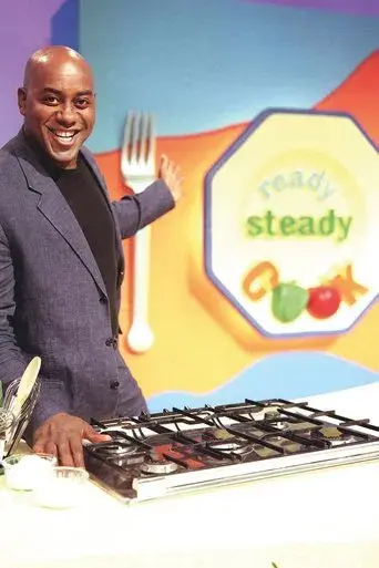 Ready, Steady, Cook - Poster