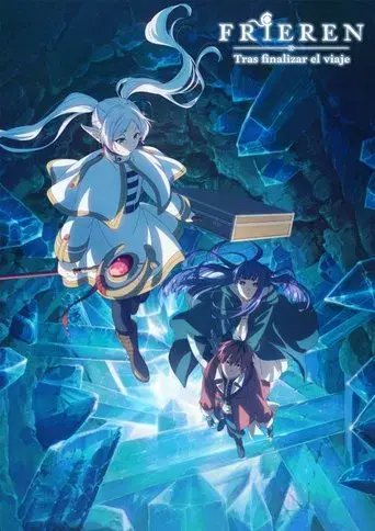 Frieren: Tras finalizar el viaje - Poster