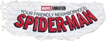 Tu amigo y vecino Spider-Man - Logo