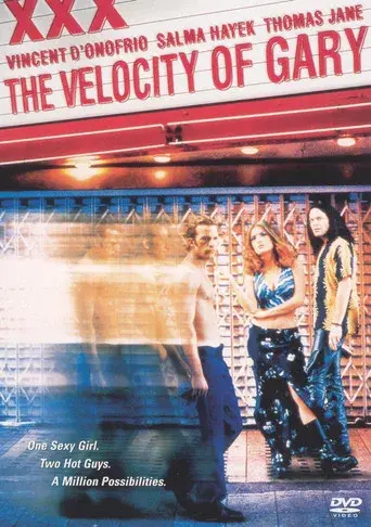 La velocidad de la vida - Poster