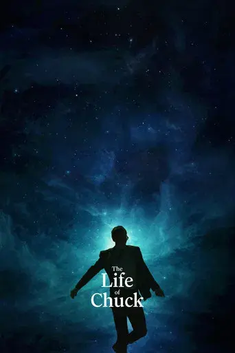 La vida de Chuck - Poster