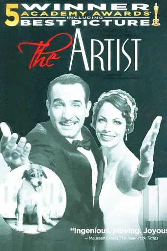 The Artist: The Making of an American Romance poster