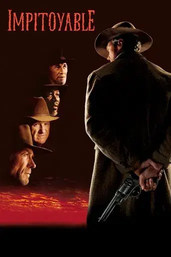 Sin perdón - Poster