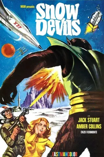 La morte viene dal pianeta Aytin - Poster