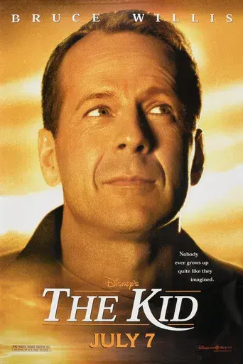 The Kid (El chico) - Poster