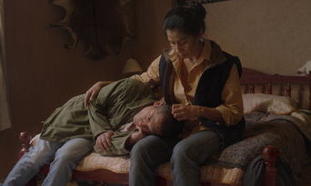 Canon de riego - Logo