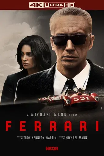 Ferrari - Poster