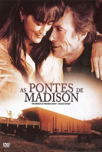 Los puentes de Madison - Poster