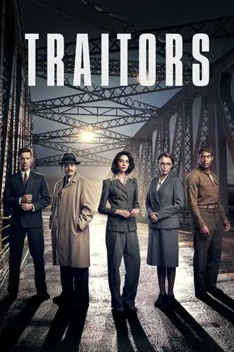 Traidores - Poster