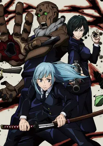 Jujutsu Kaisen - Poster