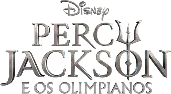 Percy Jackson y los dioses del Olimpo - Logo