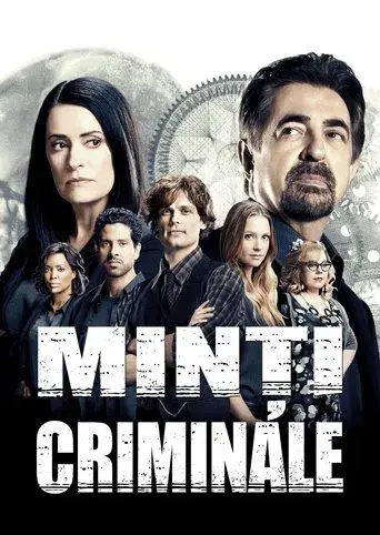Mentes criminales - Poster