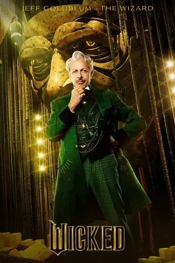 Wicked - Poster