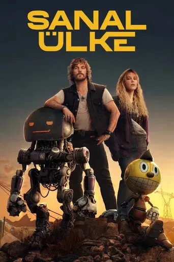 Estado eléctrico - Poster