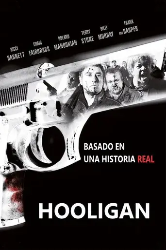 Hooligan poster