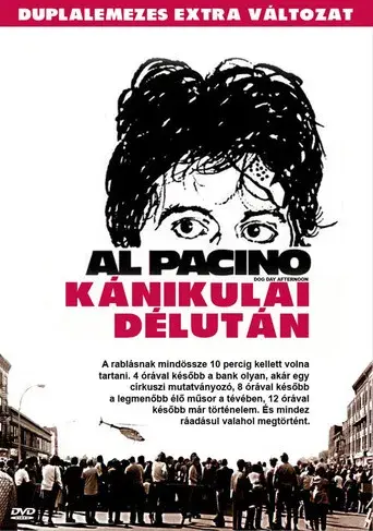 Tarde de perros - Poster