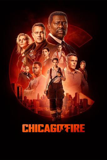 Chicago Fire - Poster