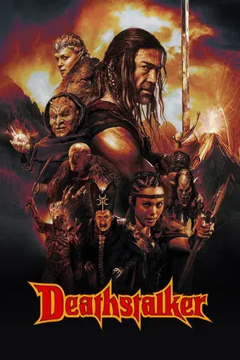 Deathstalker - Poster