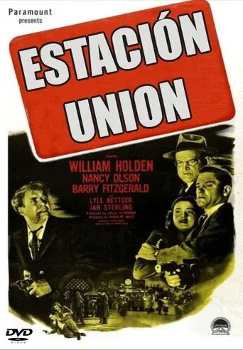 Estación Unión poster