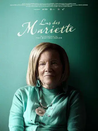 Las dos Mariette - Poster